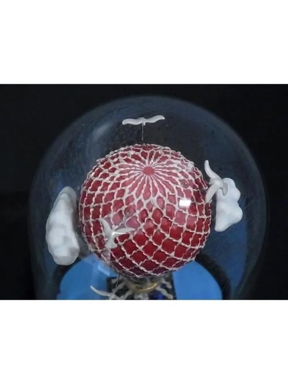 Louis Vuitton Aero Limited Dome Object Figurine Interior Multicolor